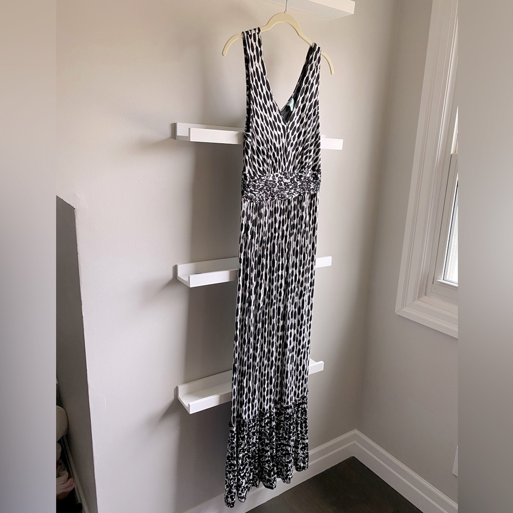 Plenty by Tracy Reese maxi dress Anthropologie NWT size M